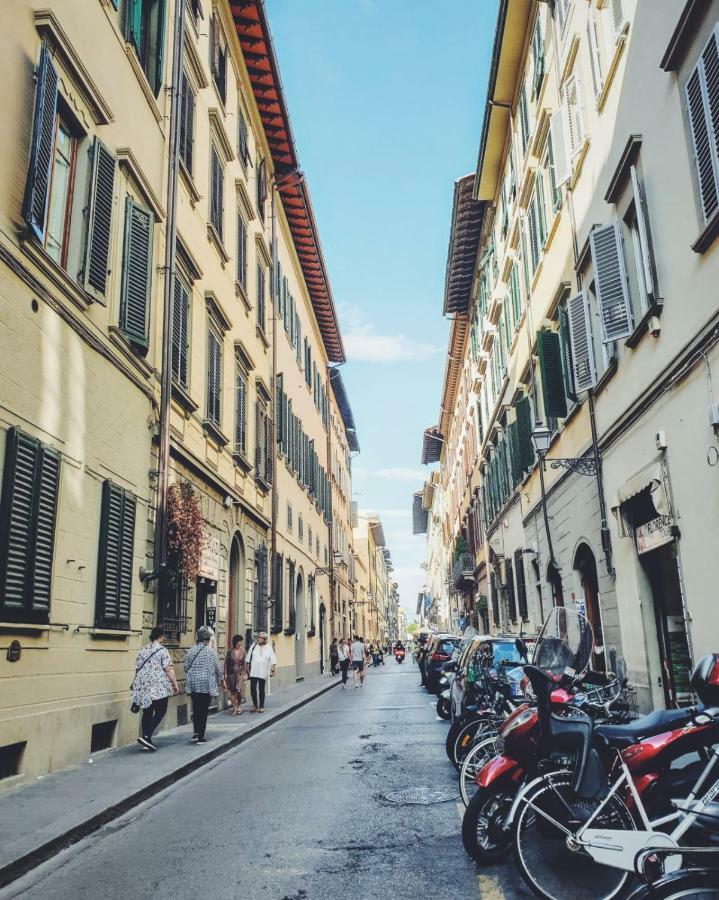 Casa Ricasoli Florencia Exterior foto